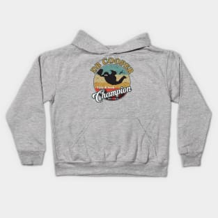 DB Cooper Hide and Seek Champion Kids Hoodie